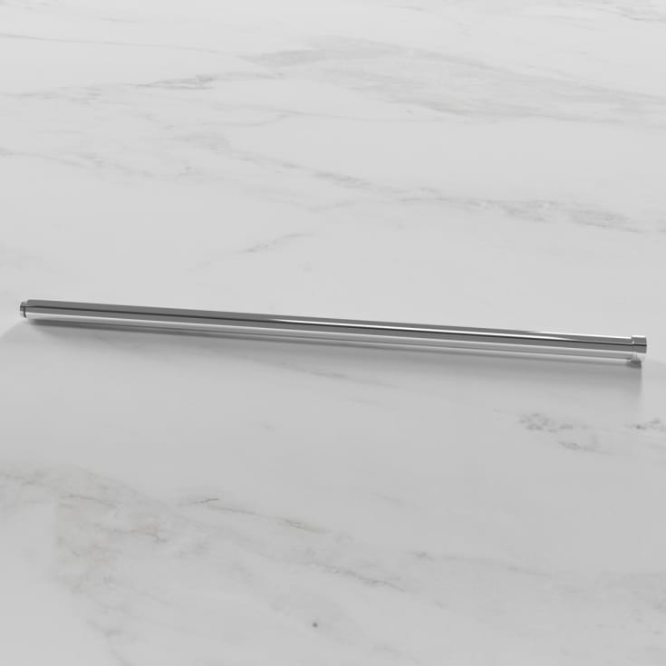 Scandtap forlængerrør, 25 cm, poleret stål