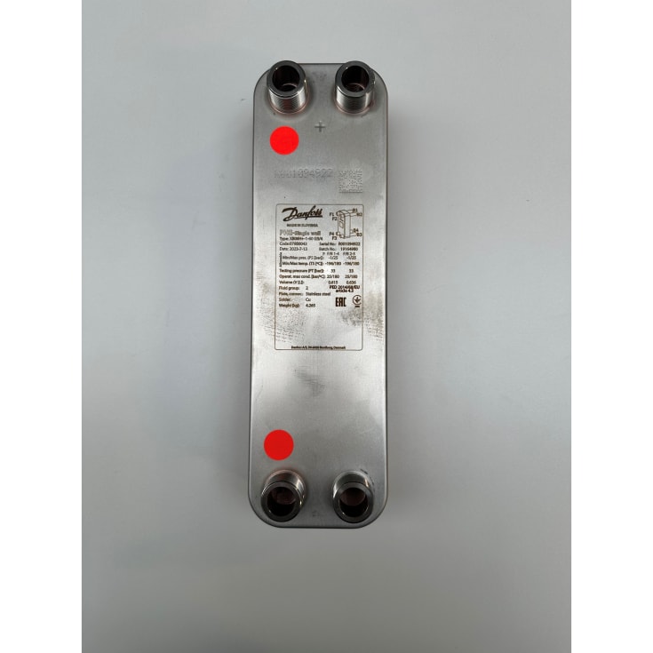 XB06H 1 60 Danfoss veksler