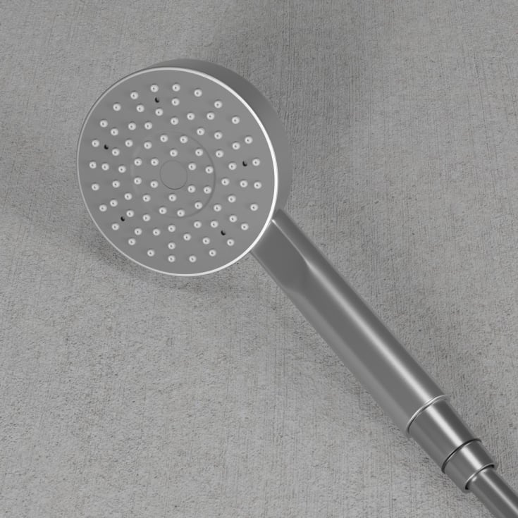 Scandtap HÄndbruser Steel Pleasure