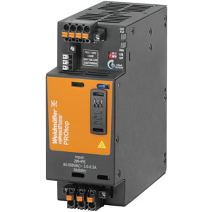 Strømforsyning Pro Top2 240W 24VDC 10A UW