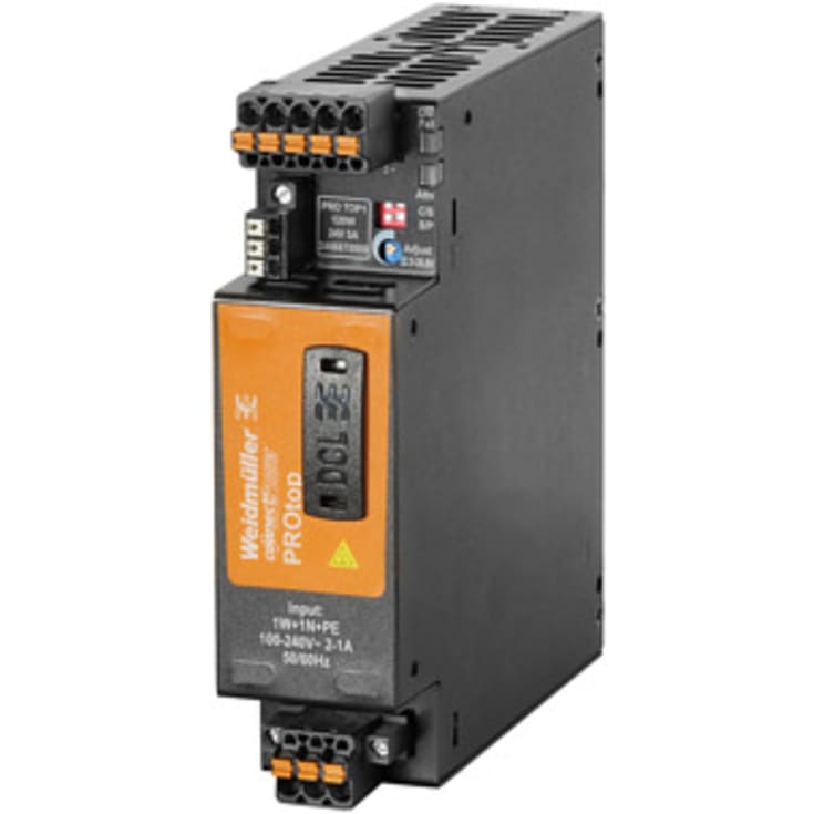 Strømforsyning Pro Top1 120W 12VDC 10A