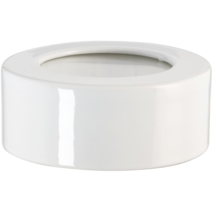 Skærm høj Cool IP44 hvid