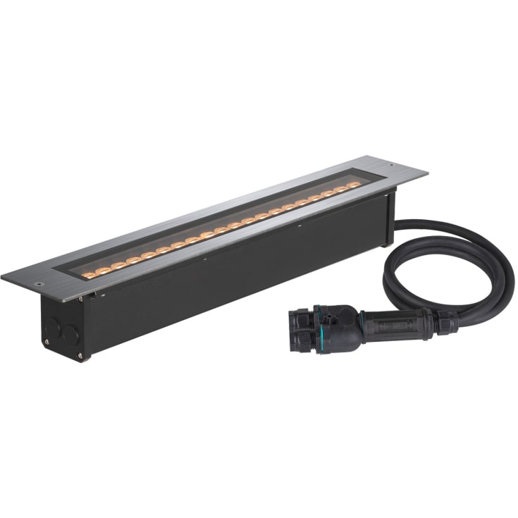 SLV Dasar nedgrävd spotlight, 6 cm