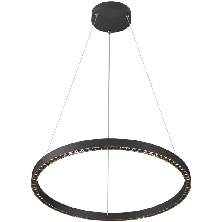 SLV One Cube pendel, sort, 4000K