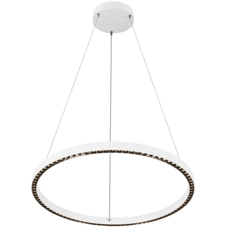 SLV One Cube pendel, hvid, 4000K