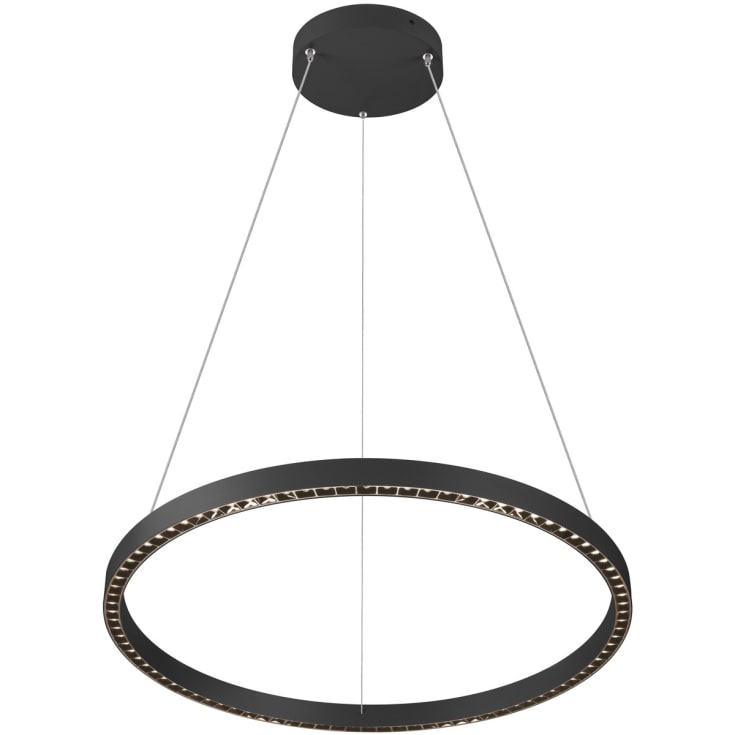 SLV One Cube pendel, sort, 4000K