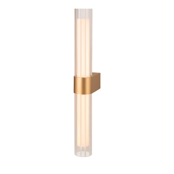 SLV Lygant væglampe, messing