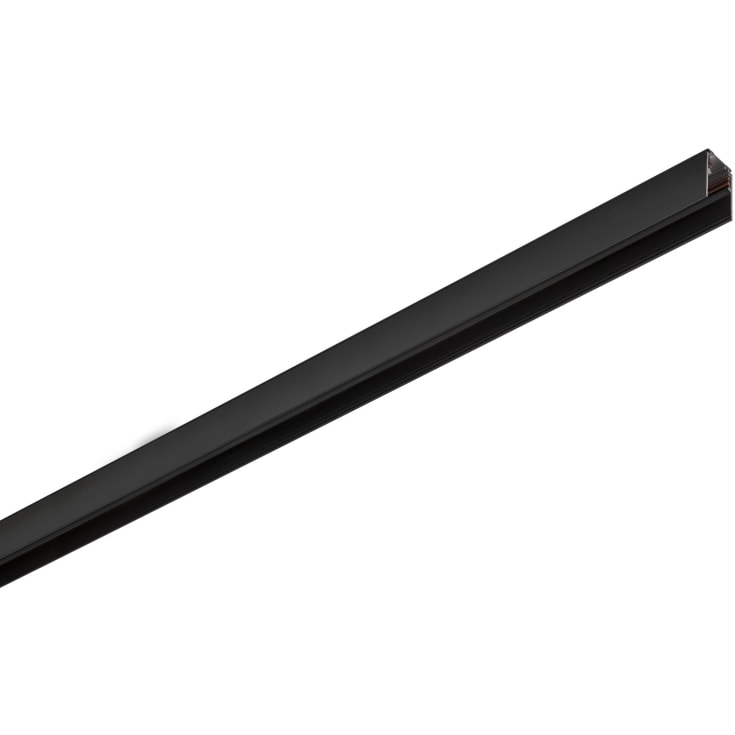 SLV 48V spår 1F strömskenor djupa, djupa, 4 meter