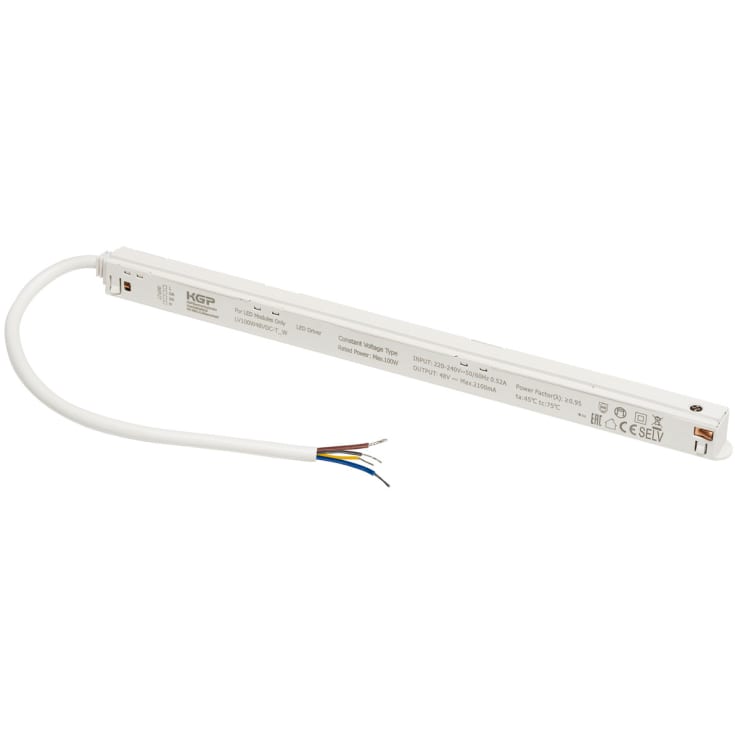 SLV LED-drivdon, 48V, 100W