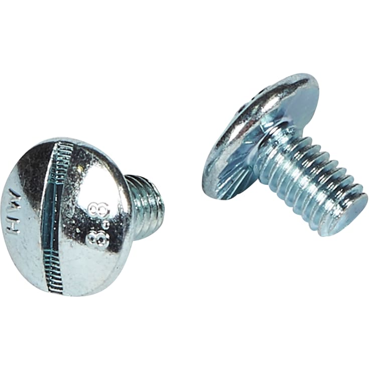 Skrue M6 x 10mm M610-E (100)