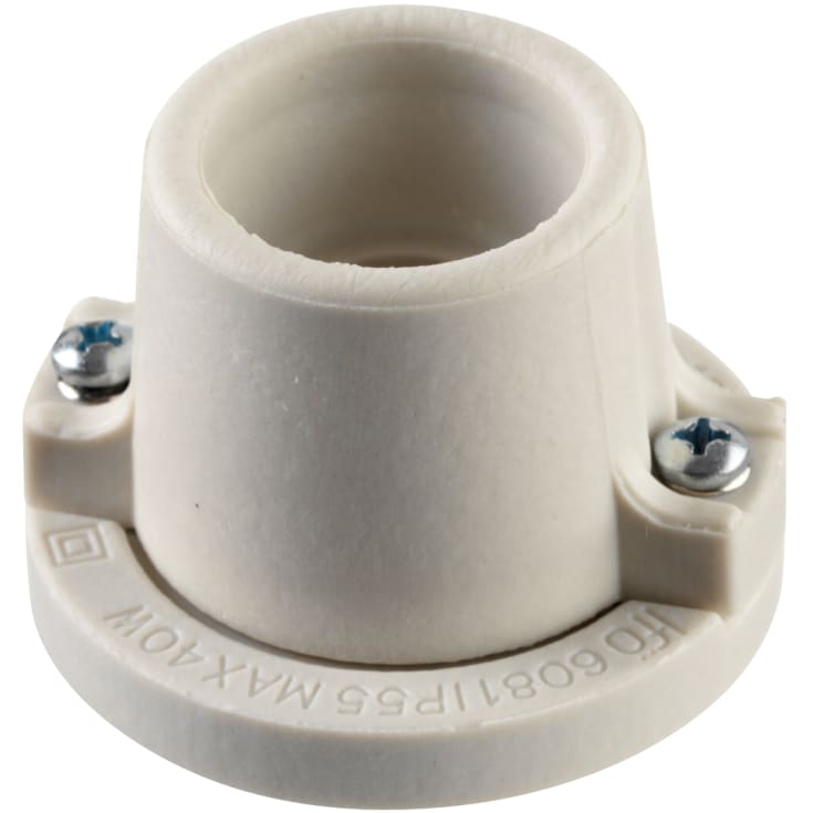 Fatning E14 for 6081