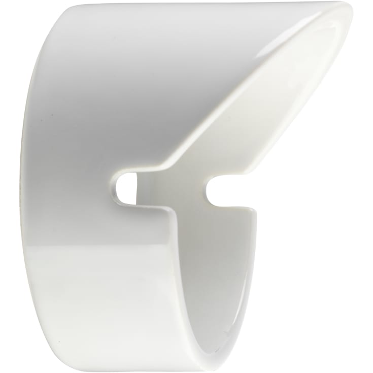 Porcelænsskærm for Light On 6051 og 6055