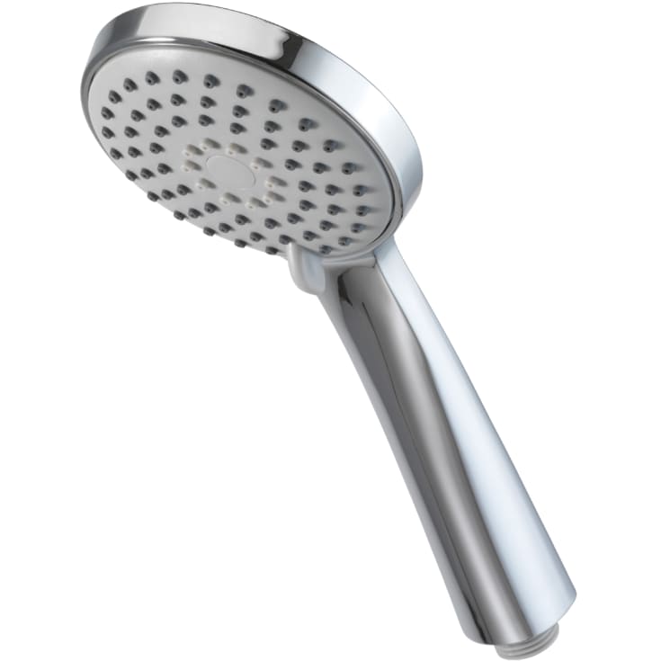 Pressalit Wave 20 håndbruser, krom