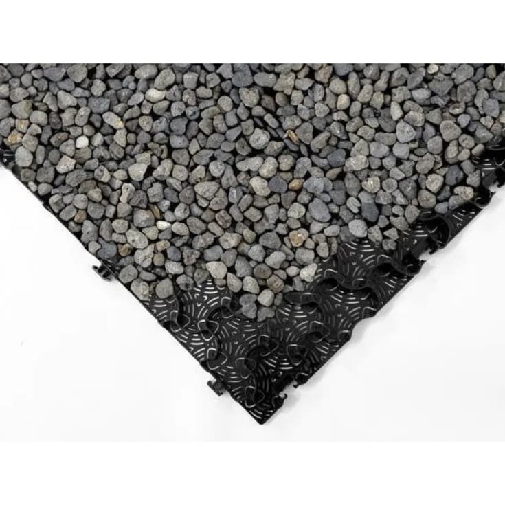 Multidal græs / grusarmering, genbrugsplast, 113x78 cm