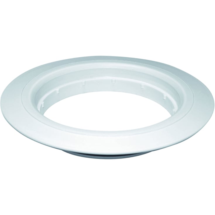 Purus forhøjelsesring 13, til vinylgulv, Ø150 mm