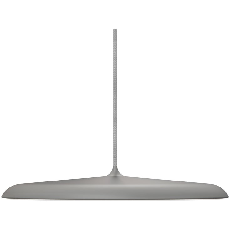 Dftp Artist pendellampe, grå, Ø40 cm