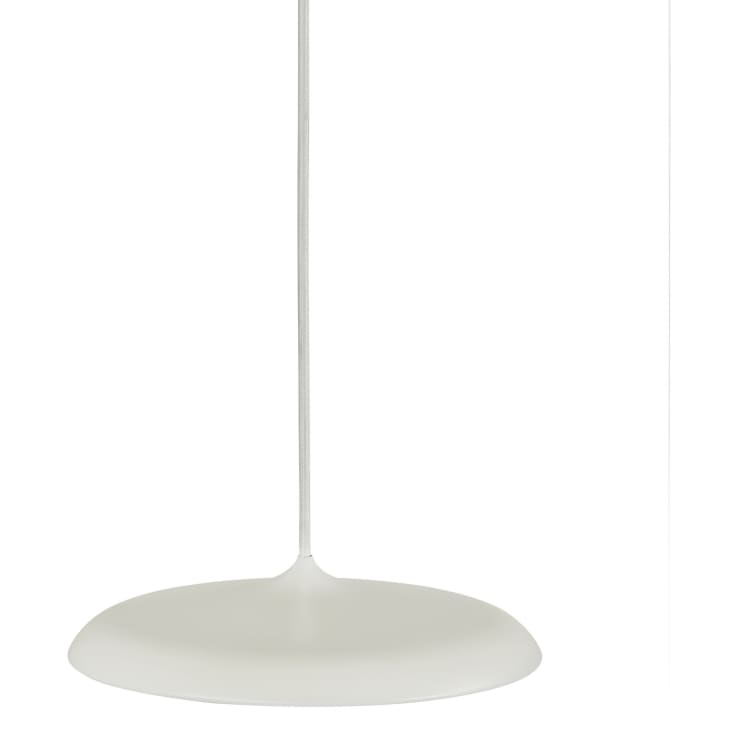 Dftp Artist pendellampa, beige, Ø25 cm