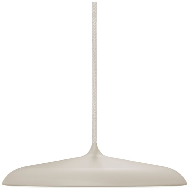Dftp Artist pendel, beige, Ø25 cm