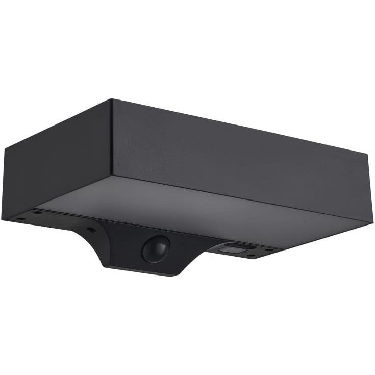 Nordlux Monay Square solcell vägglampa