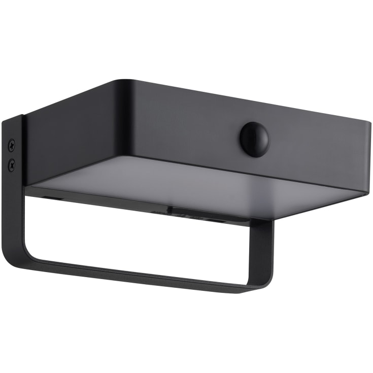 Nordlux Saulio solcell vägglampa