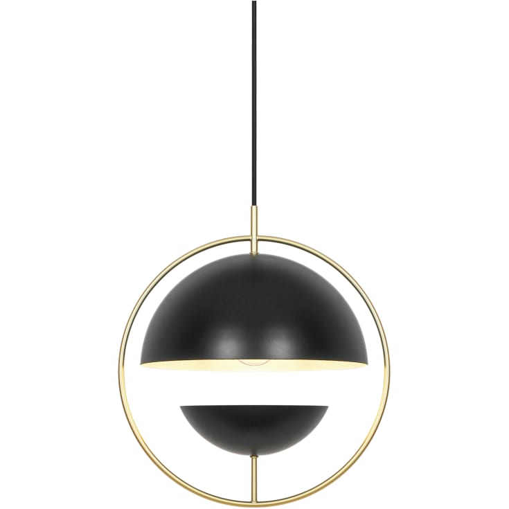 Nordlux Tavia pendel, sort