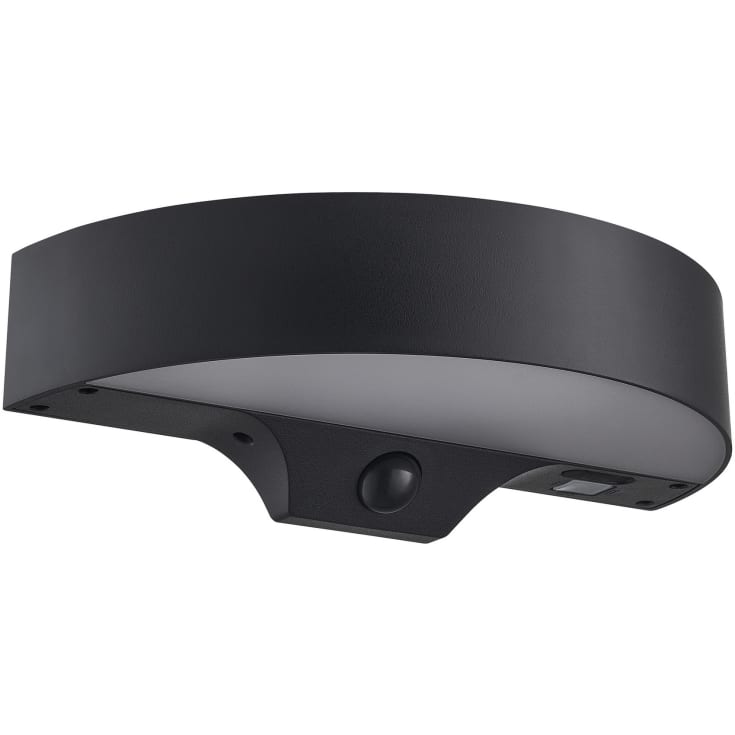 Nordlux Monay Round solcelle utelys vegg