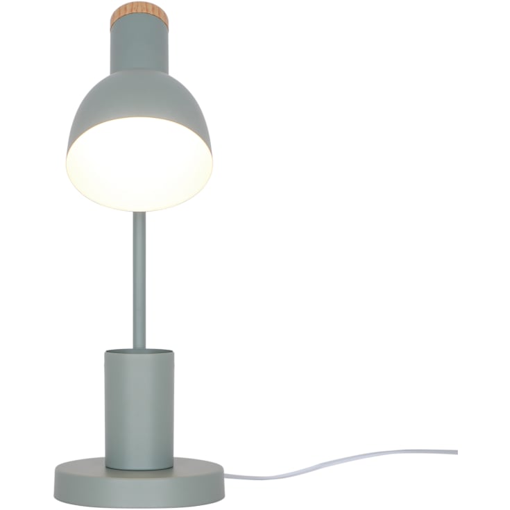 Nordlux Devone bordlampe, grøn
