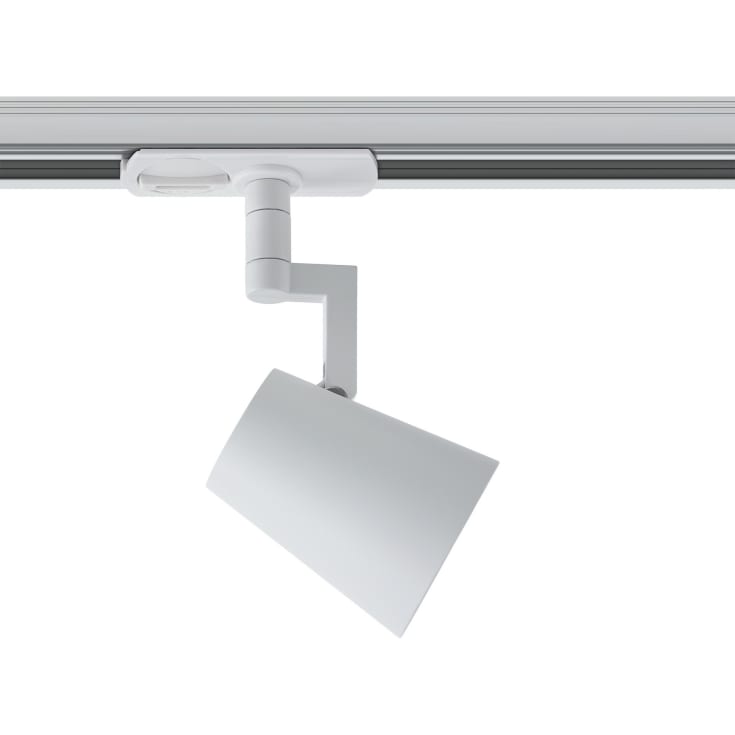 Nordlux Allison Link skinnespot, hvid