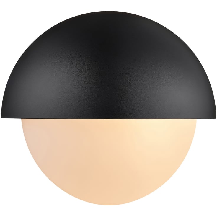 Nordlux Scorpius Maxi Round udendørs væglampe