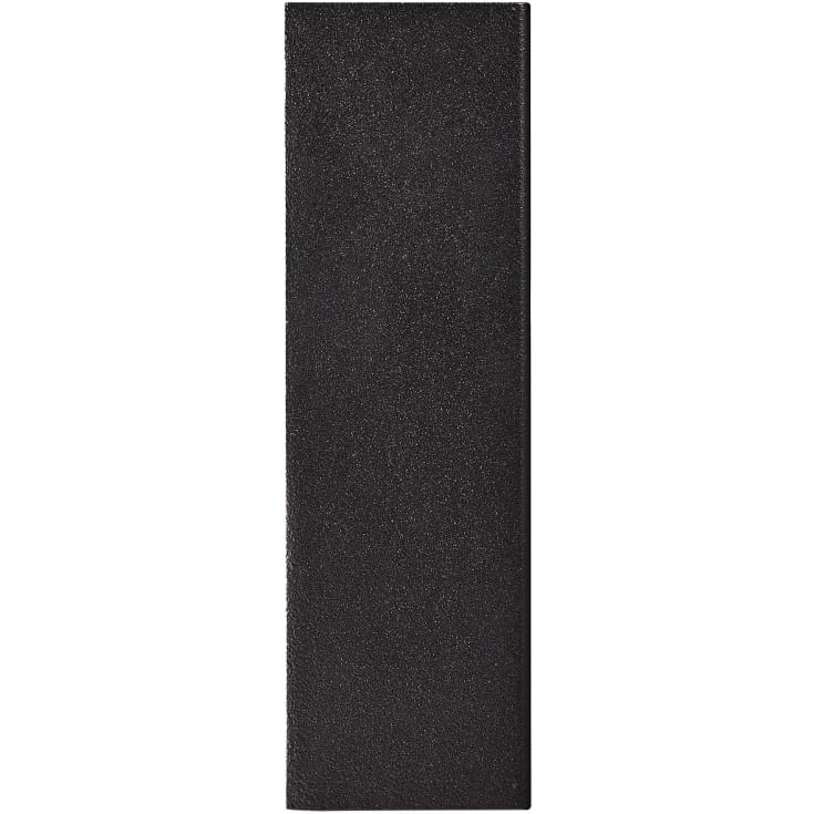 Nordlux Fold 10 udendørs væglampe, sort