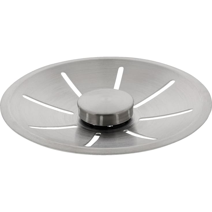 Blanco InFino kurveventil, rustfrit stål