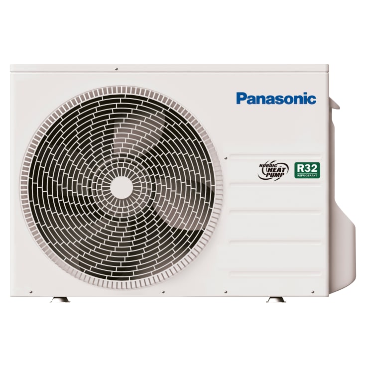 Panasonic CZ25ZKE luft til luft varmepumpesæt, 2,5 kW