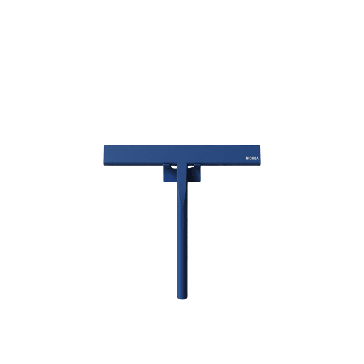 Nichba duschskrapa, blå