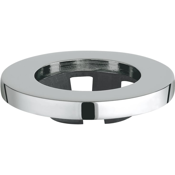 Grohe roset, Ø34 mm, krom