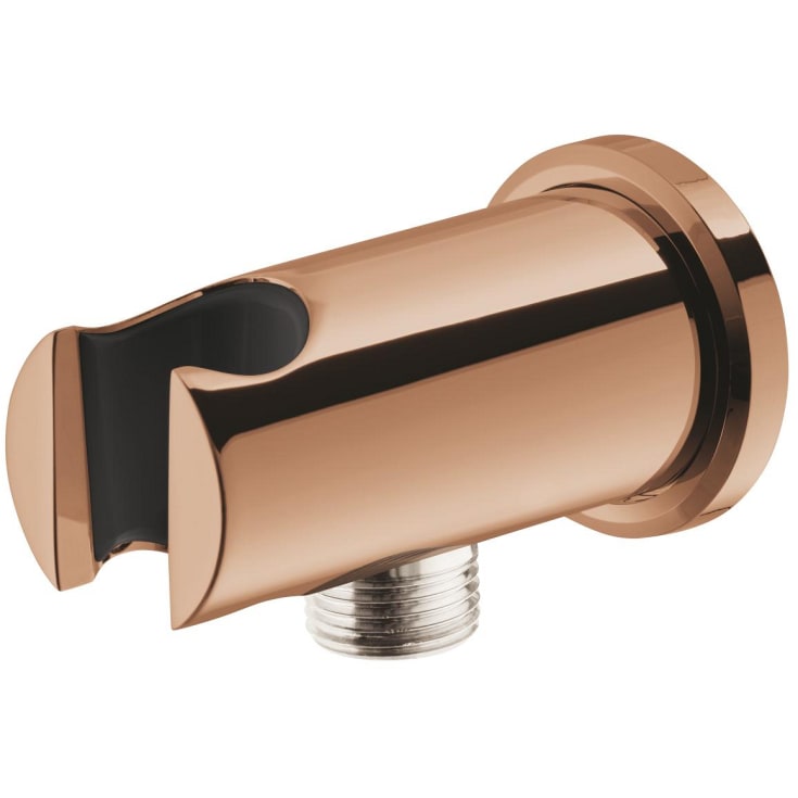 Grohe Rainshower slanguttag, koppar