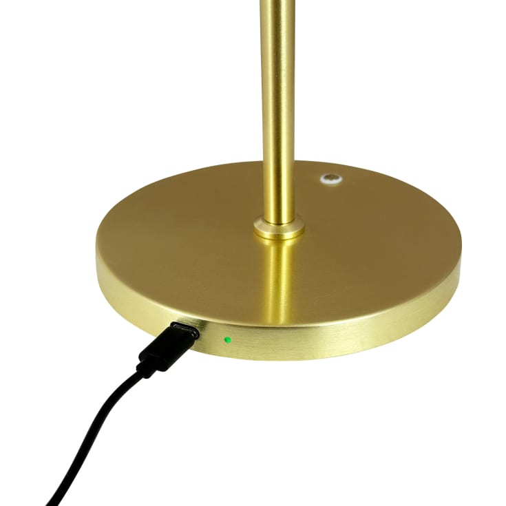Dyberg Larsen DL20 uppladdningsbar bordslampa