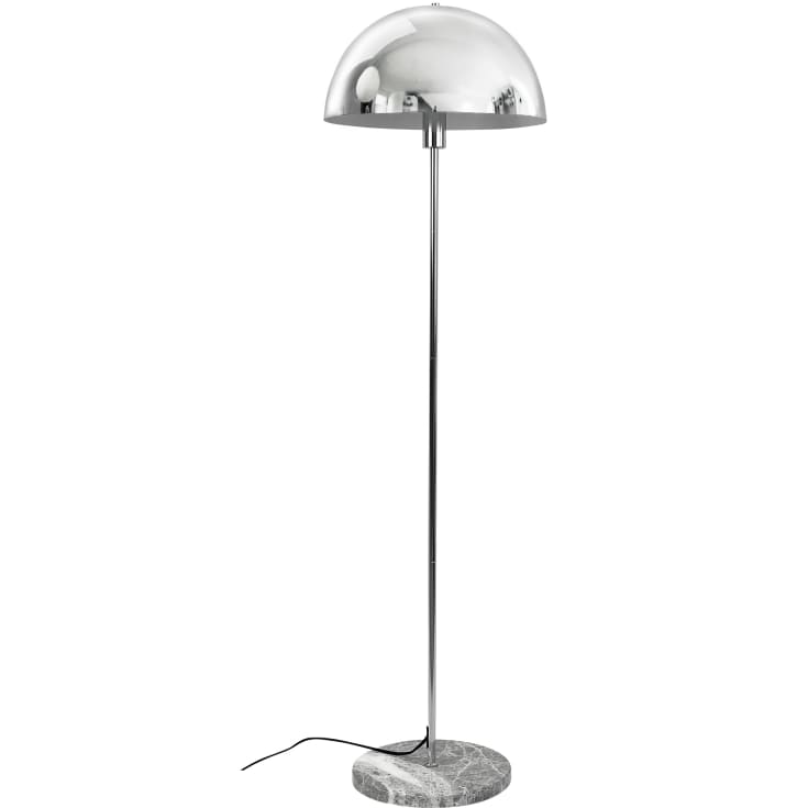 Dyberg Larsen Stockholm golvlampa, krom