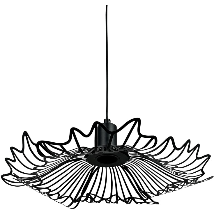 Dyberg Larsen flora pendel small mat sort