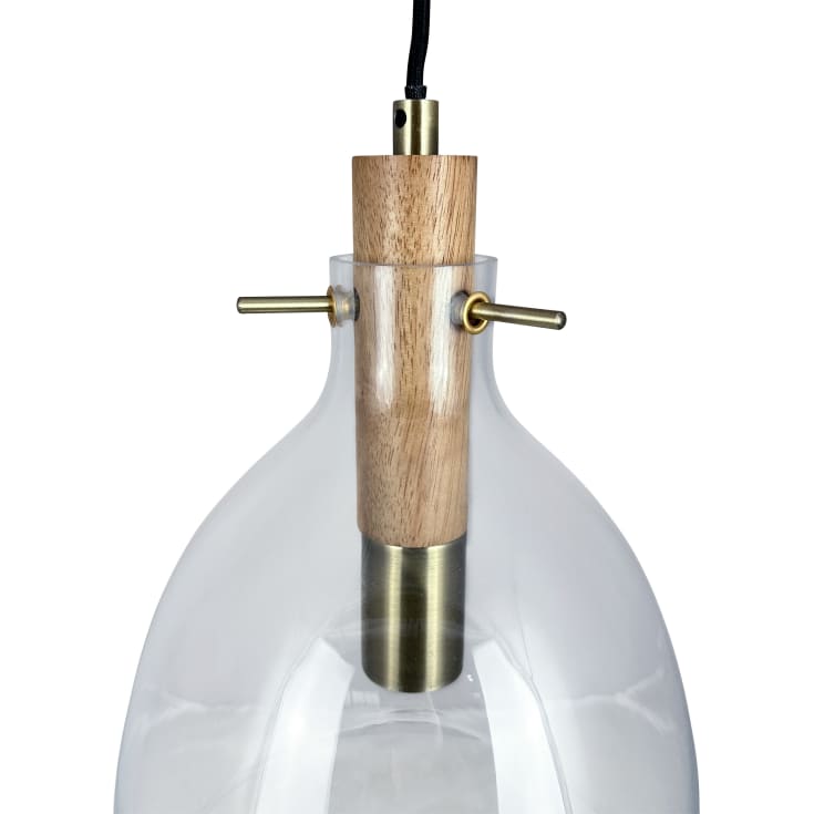 Dyberg Larsen Bistro pendellampa, Ø30 cm