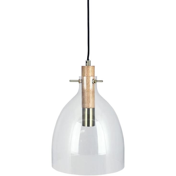 Dyberg Larsen bistro D25 pendel glas klar