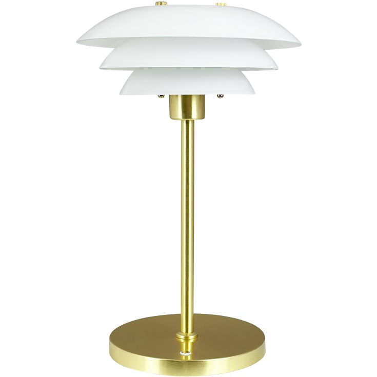 Dyberg Larsen DL20 genopladelig bordlampe