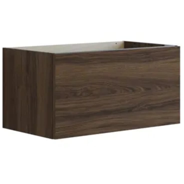 Dansani Luna underskab, 80x44 cm, brun eg