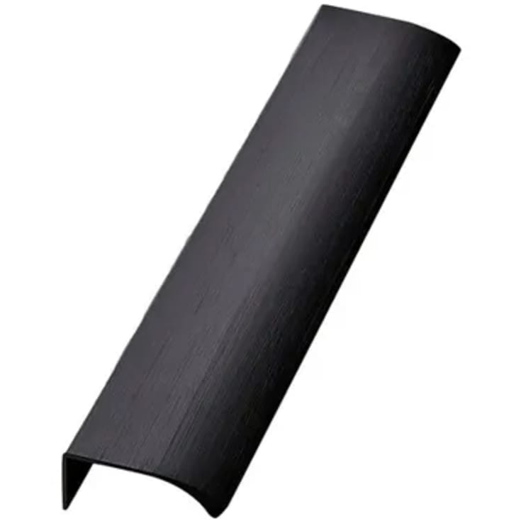 Dansani Ruler greb, 20 cm, mat sort