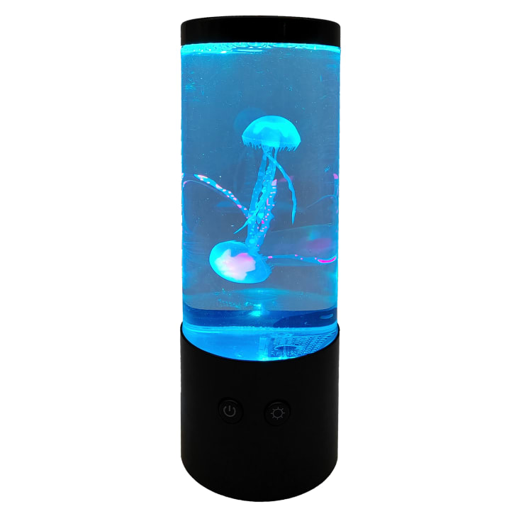 Veli Line Jelly Fish lava lampe genopladelig