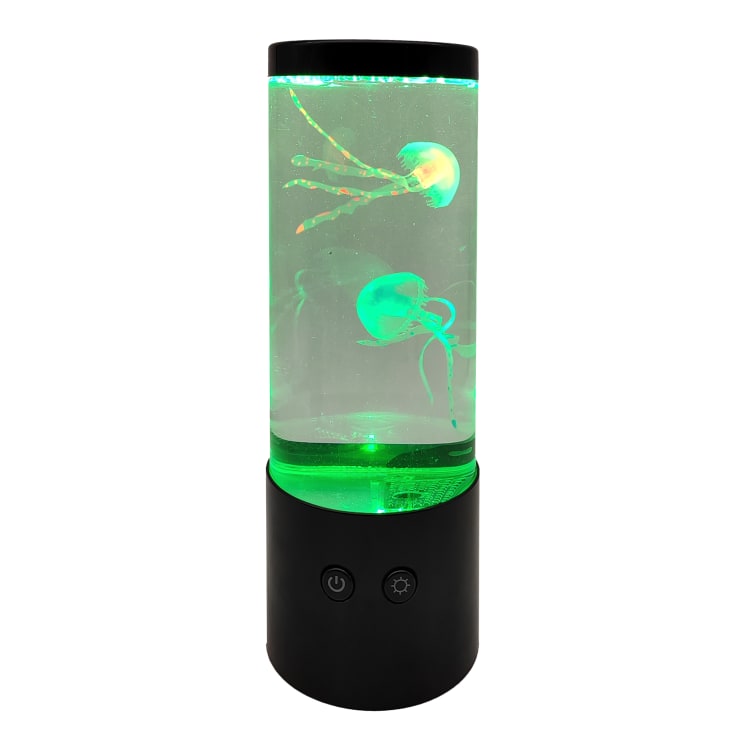 Veli Line Jelly Fish lava lampe genopladelig