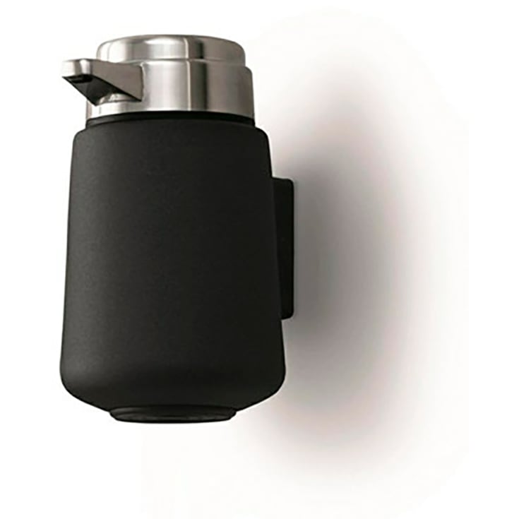 Vipp 9 sæbedispenser, sort