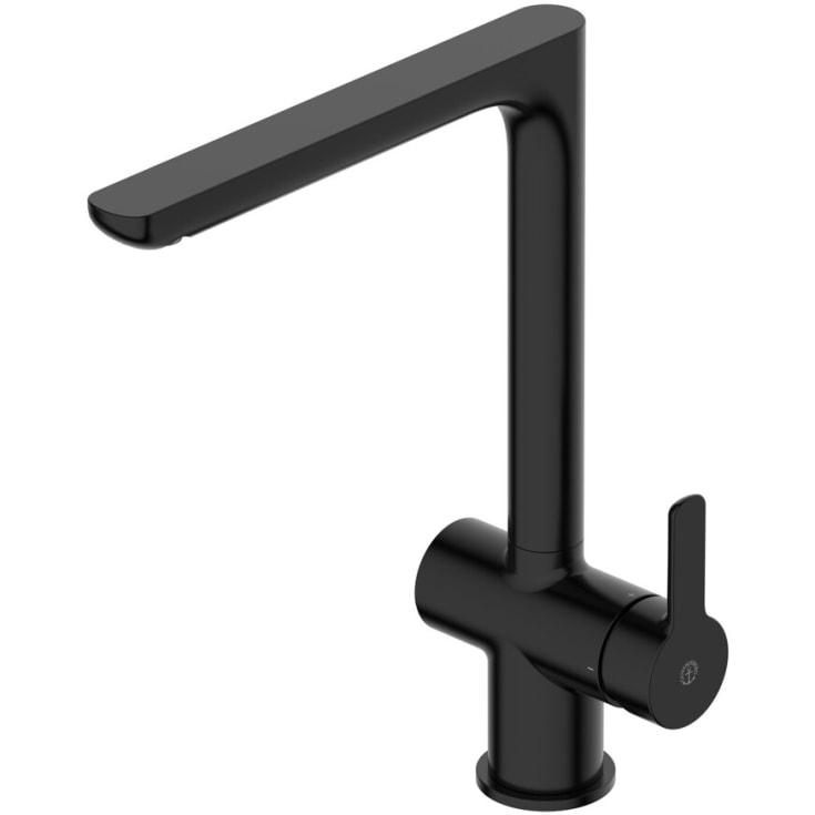 Gustavsberg Estetic køkkenarmatur, sort
