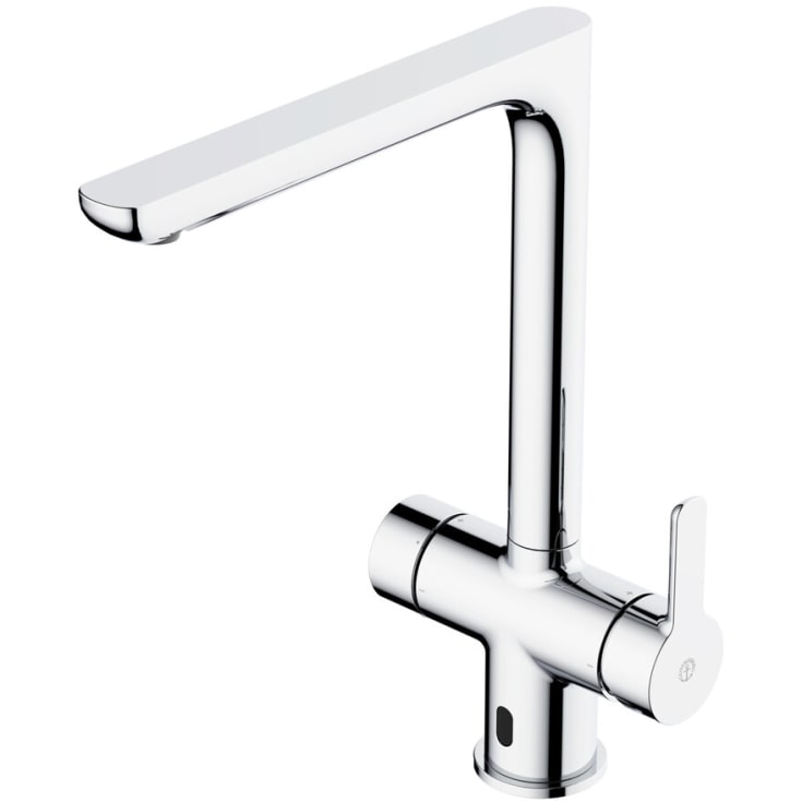 Gustavsberg Estetic Duo köksblandare, beröringsfri, krom