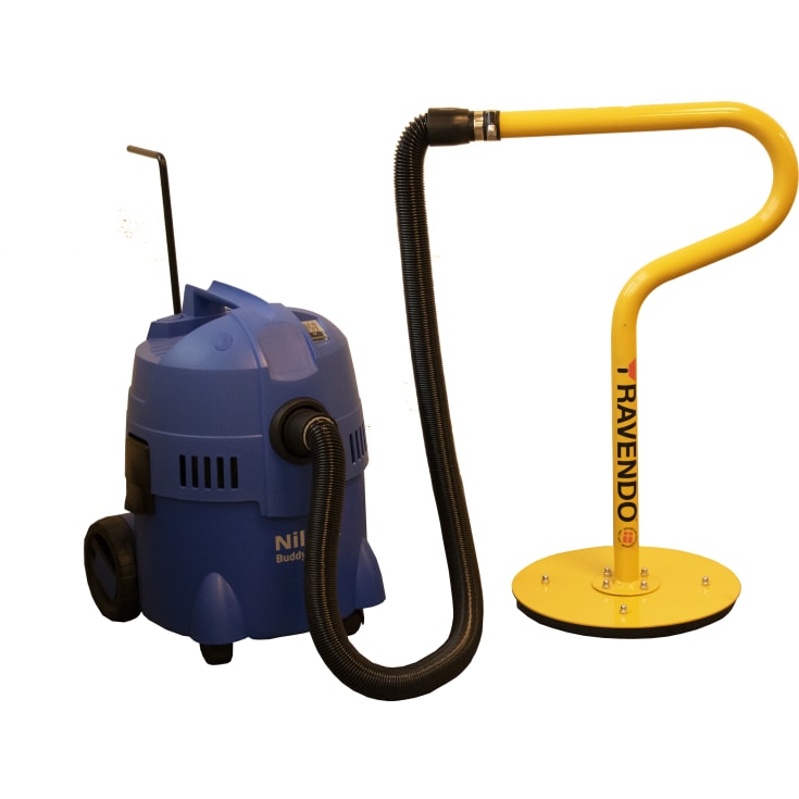 Ravendo flisløfter Mini-støvsuger TL