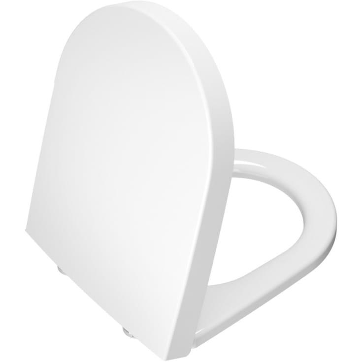 Vita Nest toiletbræt, soft close, aftagelig, hvid